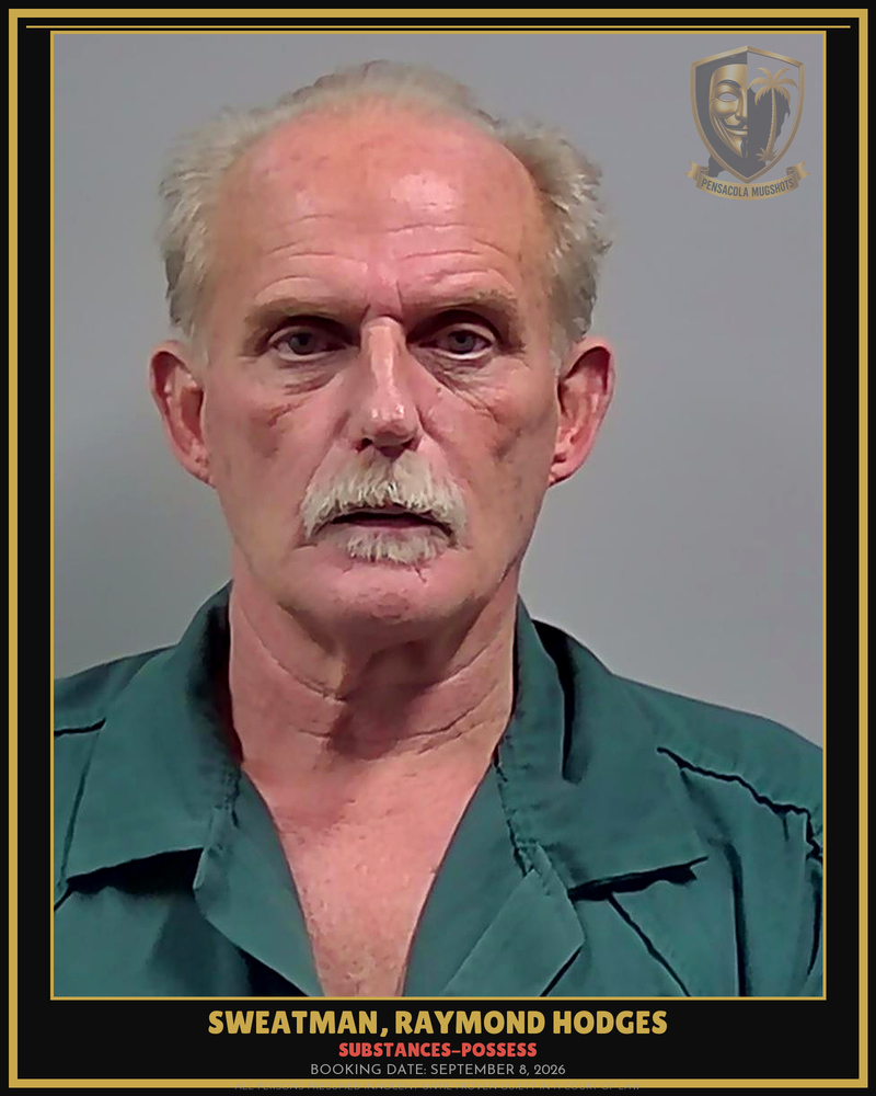 Raymond Hodges Sweatman
