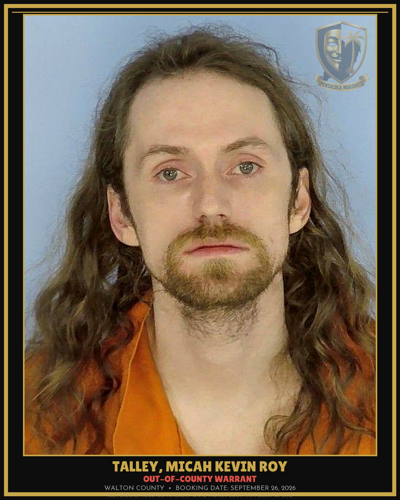 Micah Kevin Roy Talley