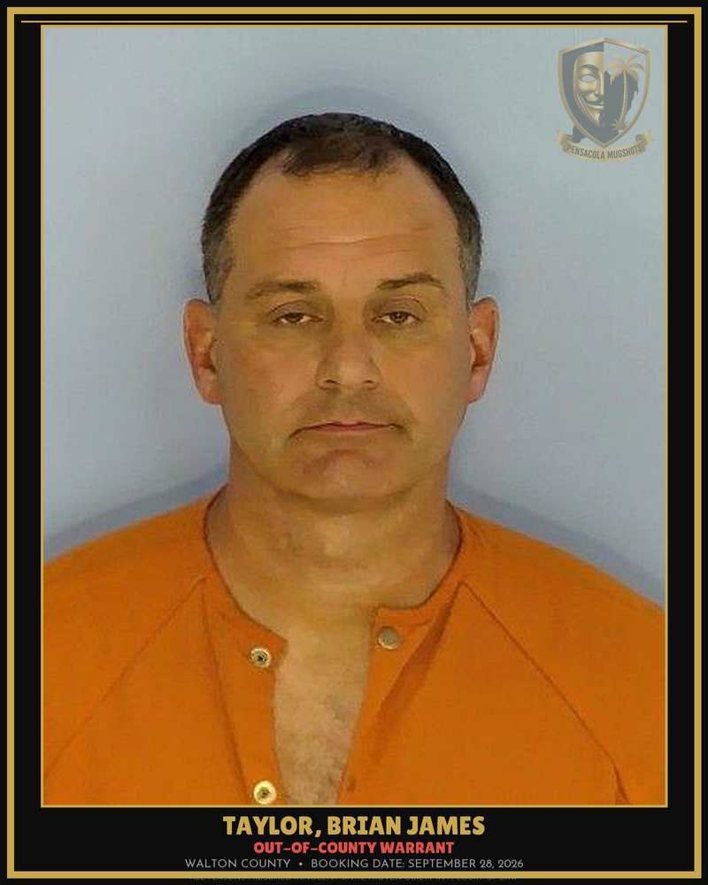 Brian James Taylor