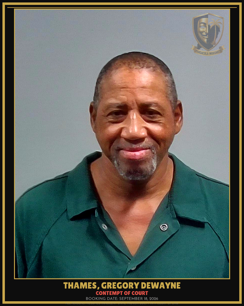 Gregory Dewayne Thames
