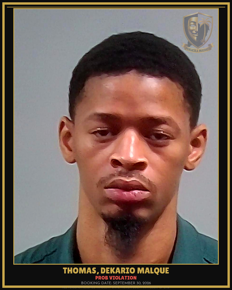 Dekario Malque Thomas