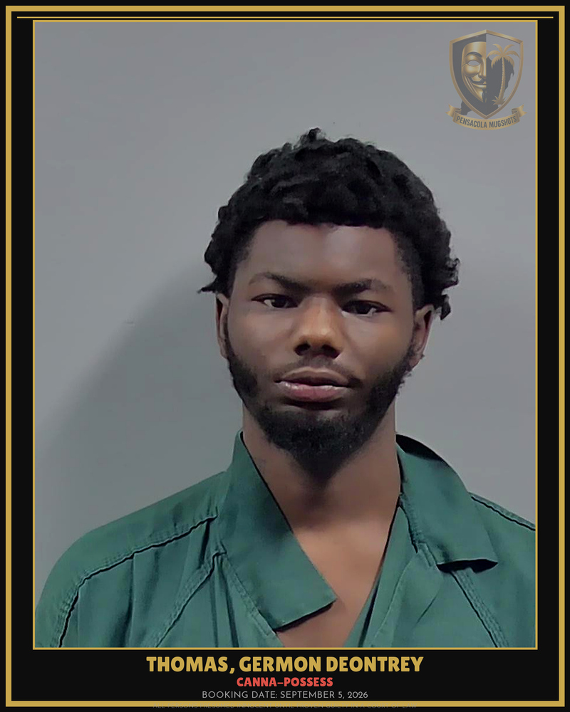 Germon Deontrey Thomas