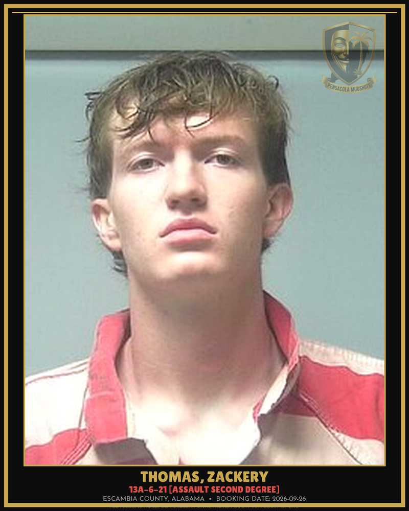 Zackery Thomas