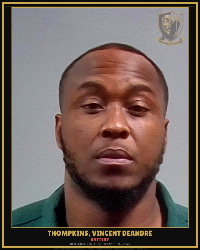 Vincent Deandre Thompkins