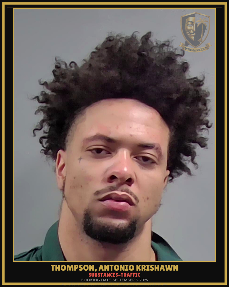 Antonio Krishawn Thompson