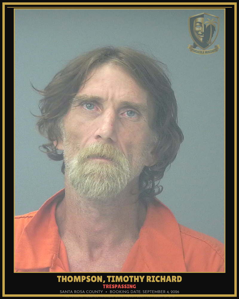 Timothy Richard Thompson