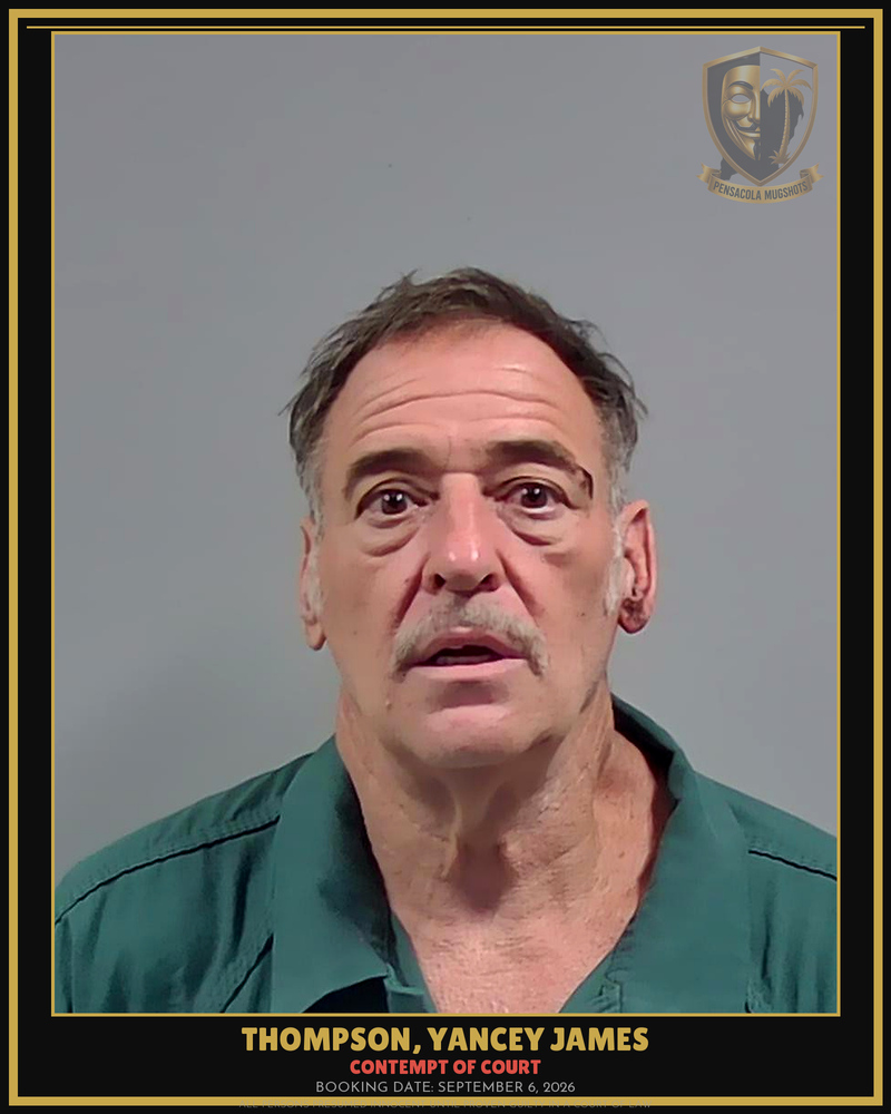 Yancey James Thompson