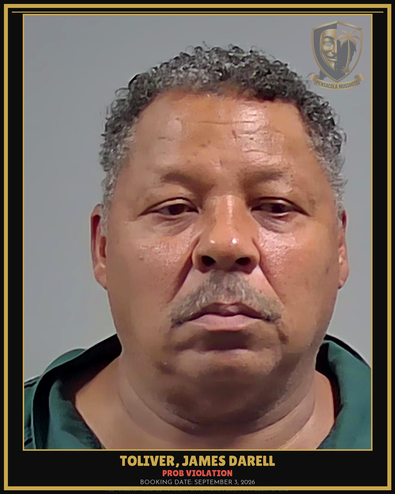 James Darell Toliver