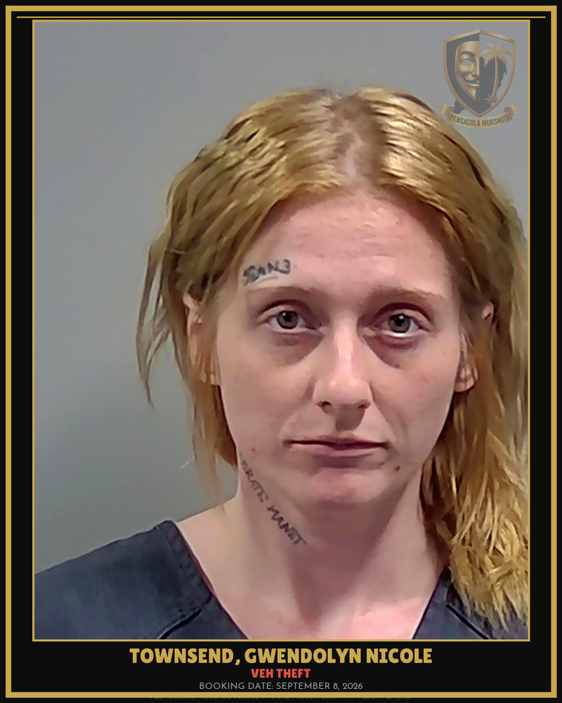 Gwendolyn Nicole Townsend