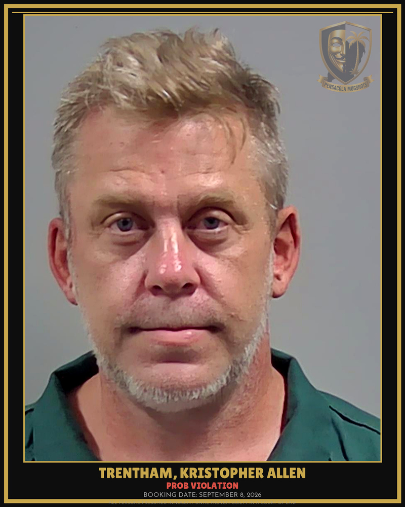 Kristopher Allen Trentham