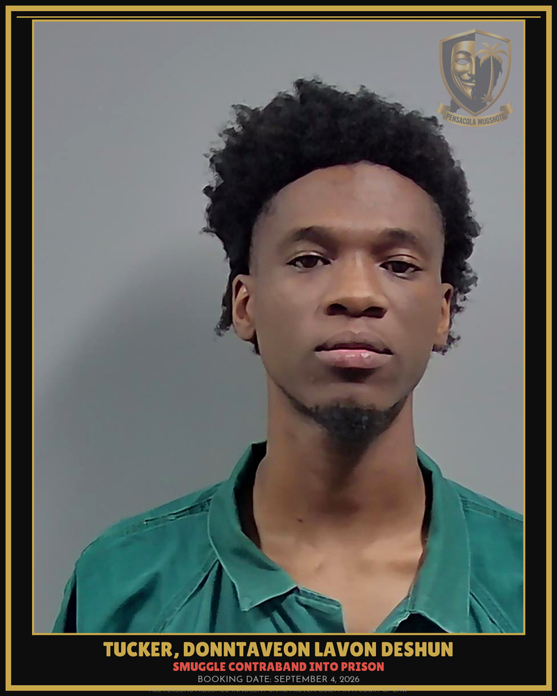 Donntaveon Lavon Deshun Tucker