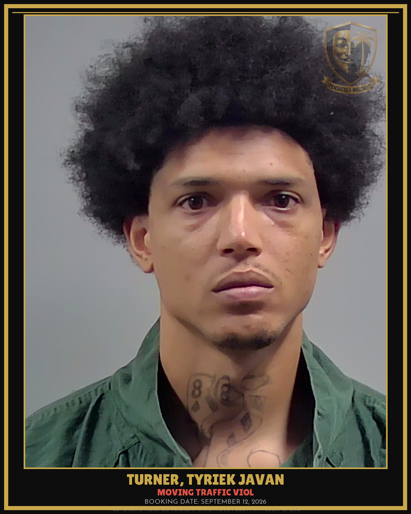 Tyriek Javan Turner