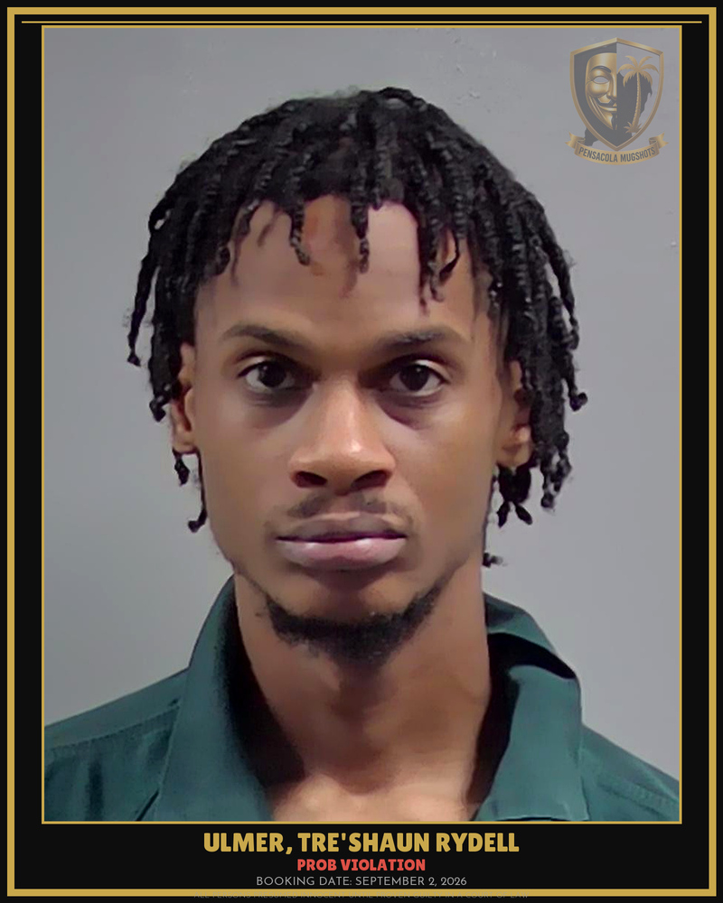 Tre’Shaun Rydell Ulmer