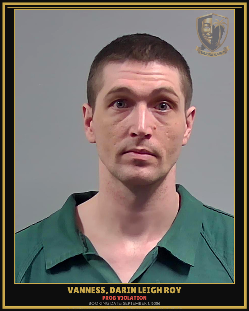 Darin Leigh Roy Vanness