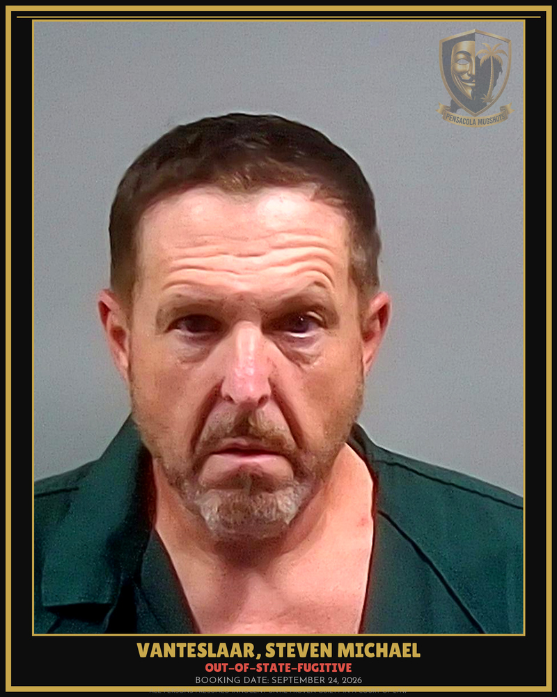 Steven Michael Vanteslaar
