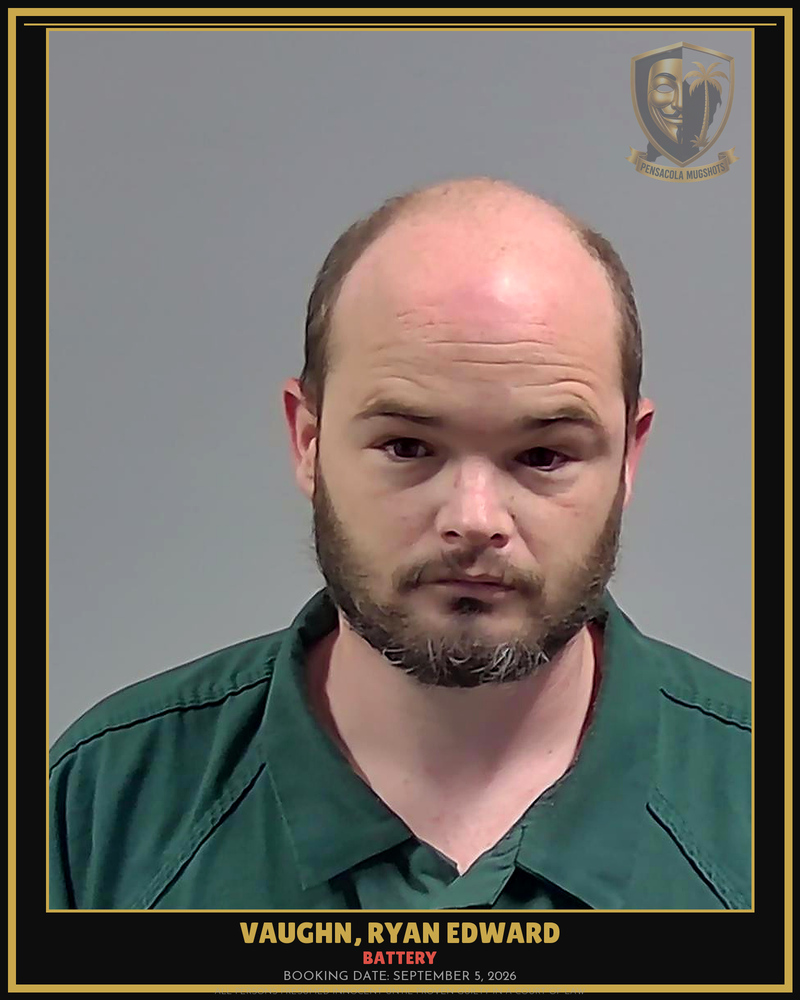 Ryan Edward Vaughn