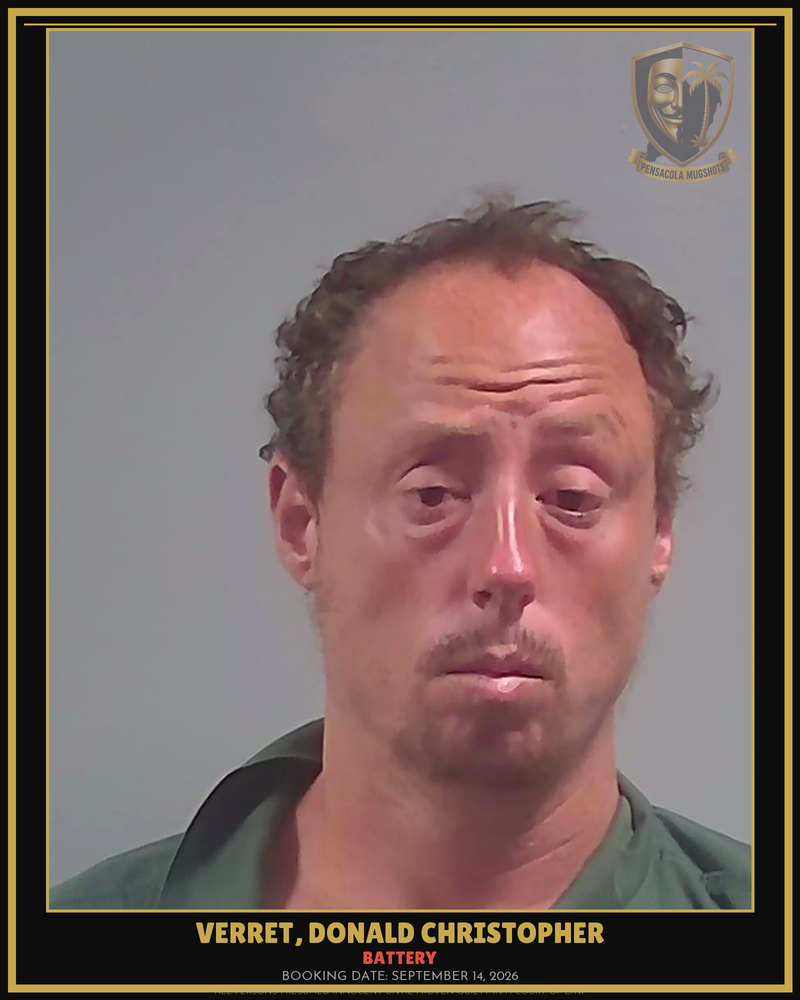 Donald Christopher Verret