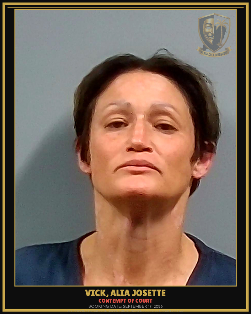 Alia Josette Vick