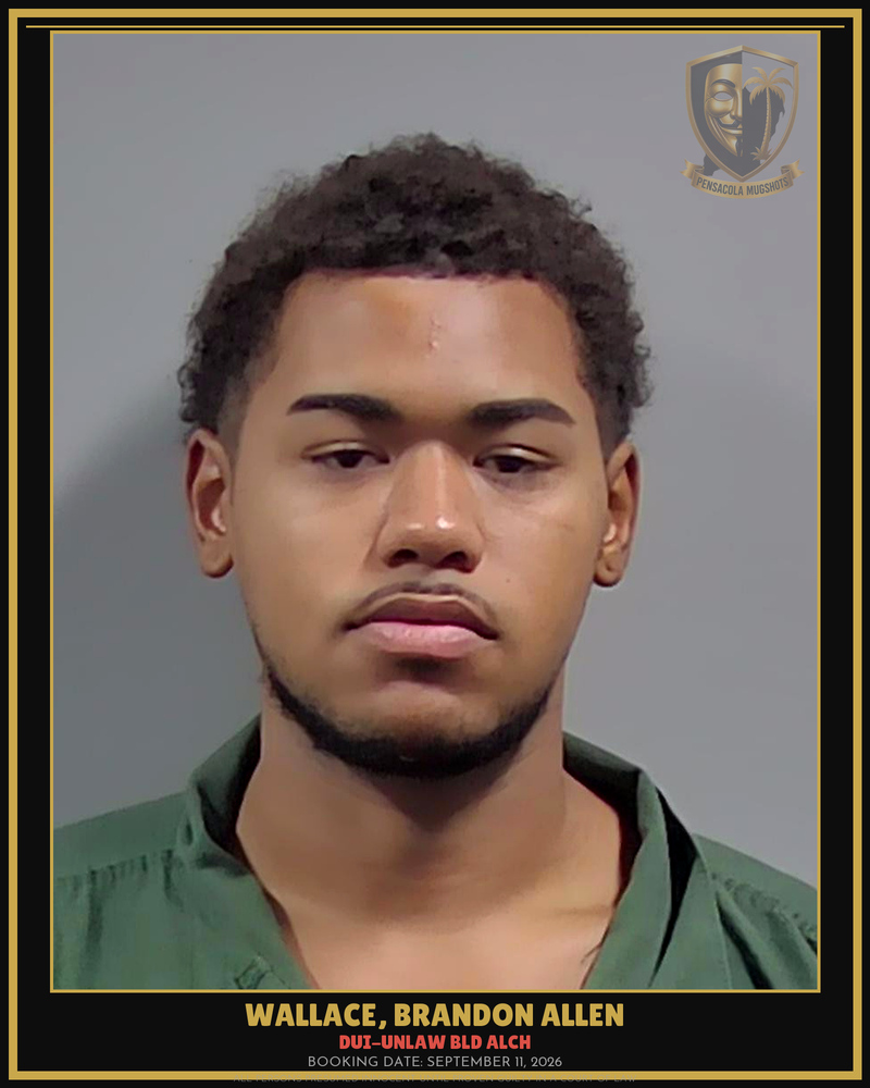 Brandon Allen Wallace