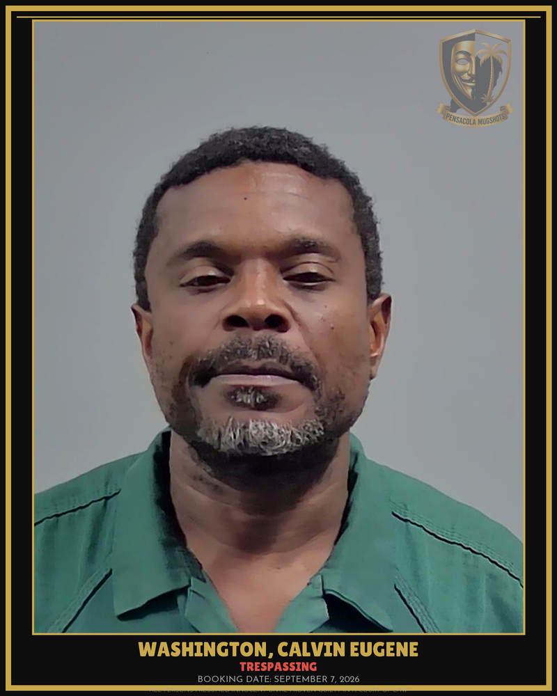 Calvin Eugene Washington