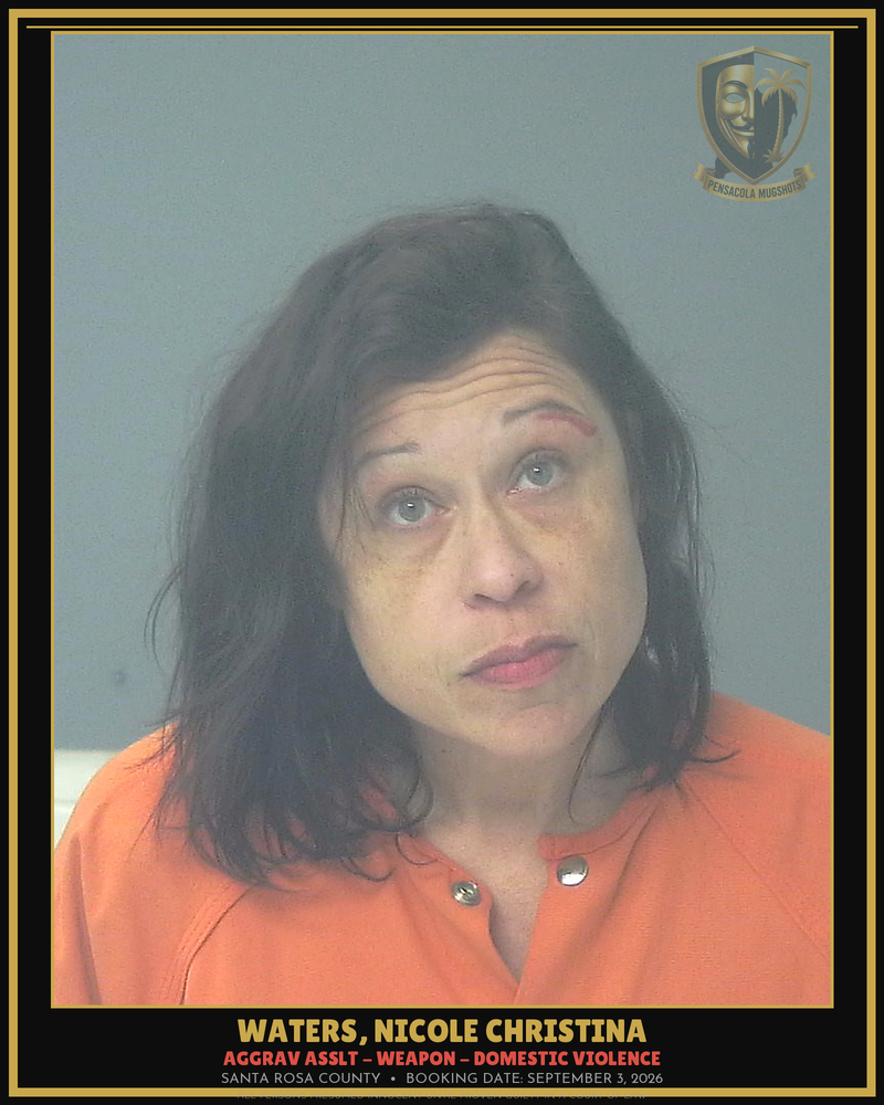 Nicole Christina Waters