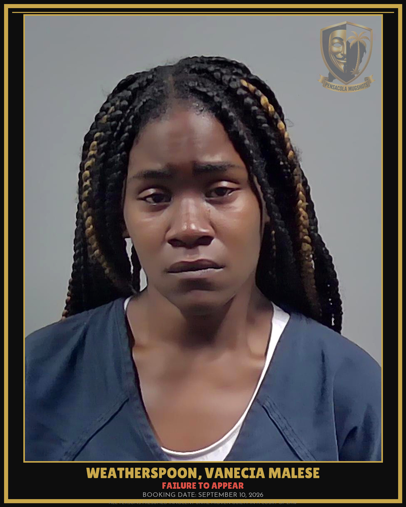Vanecia Malese Weatherspoon