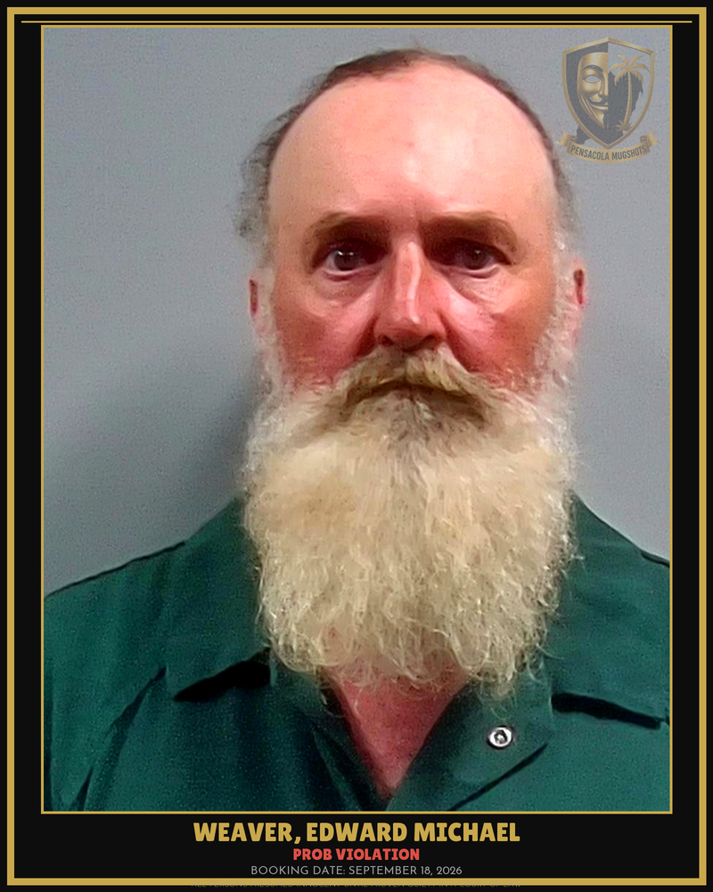 Edward Michael Weaver