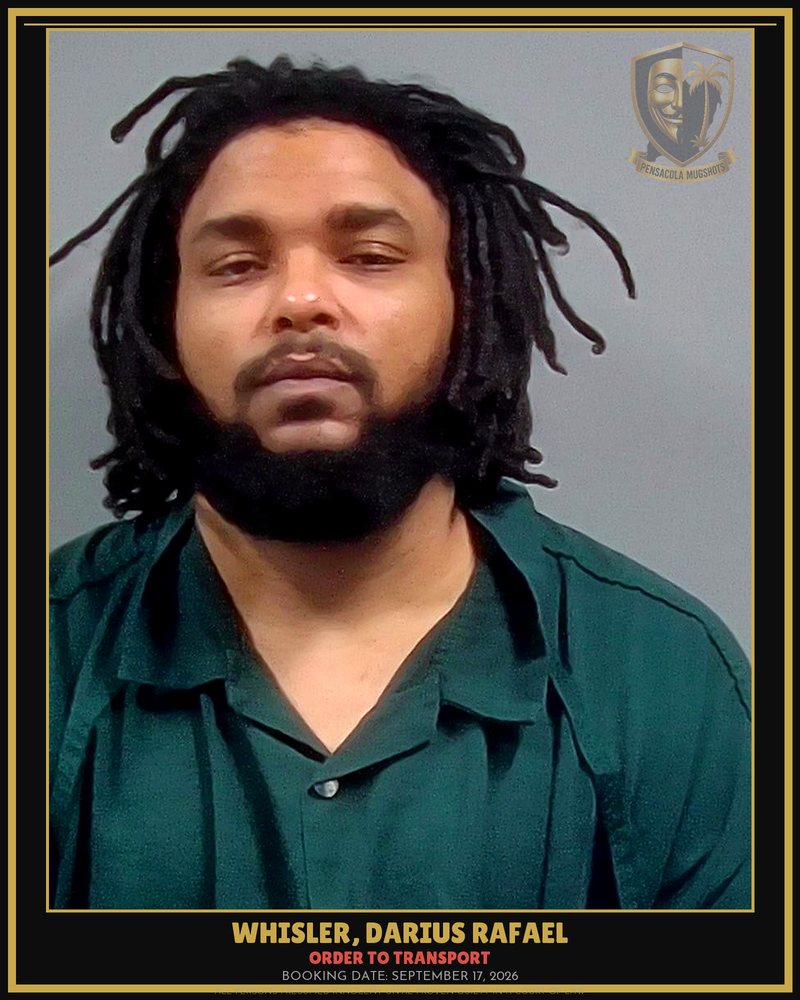 Darius Rafael Whisler