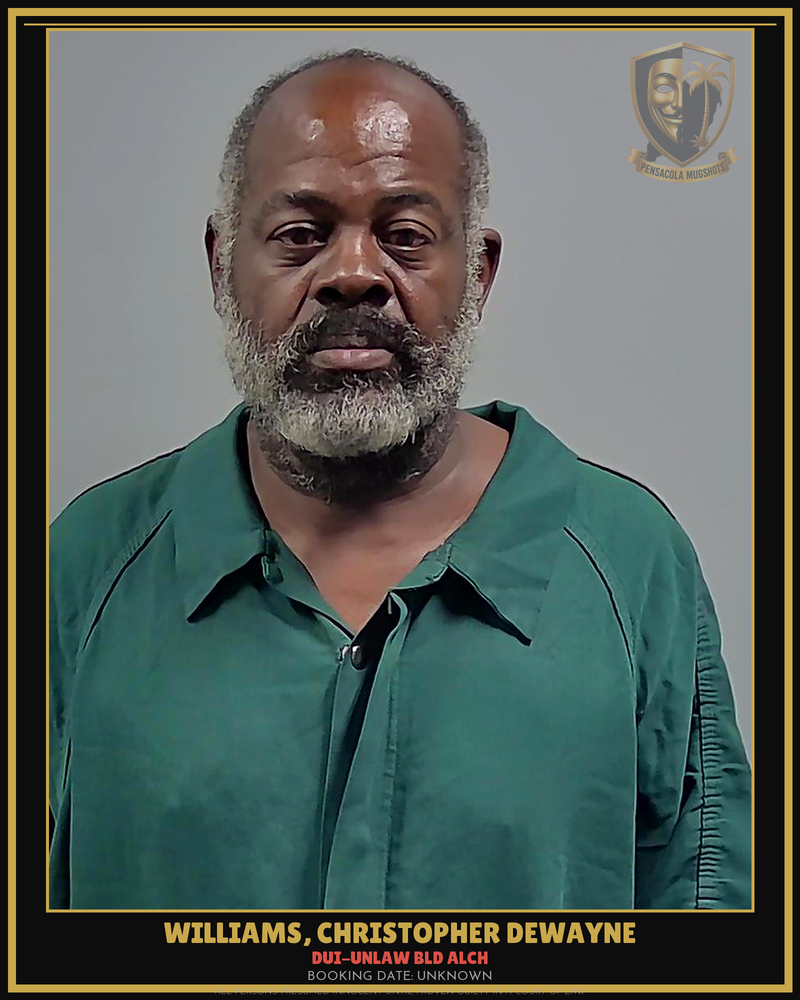 Christopher Dewayne Williams