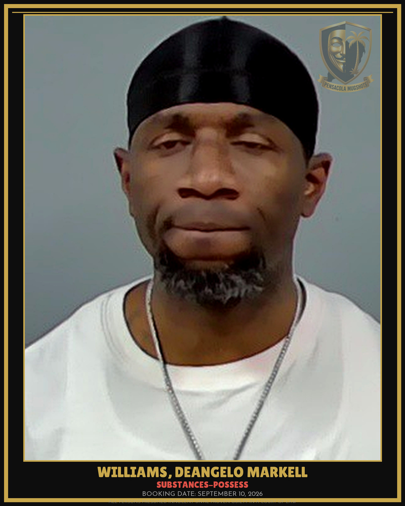 Deangelo Markell Williams