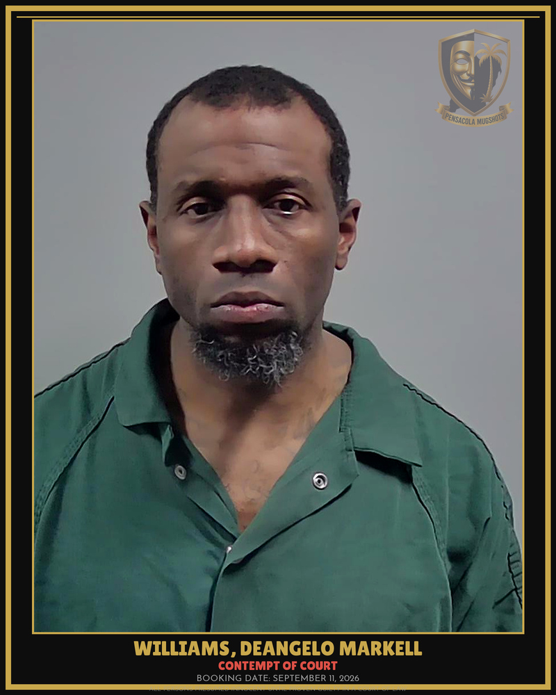 Deangelo Markell Williams