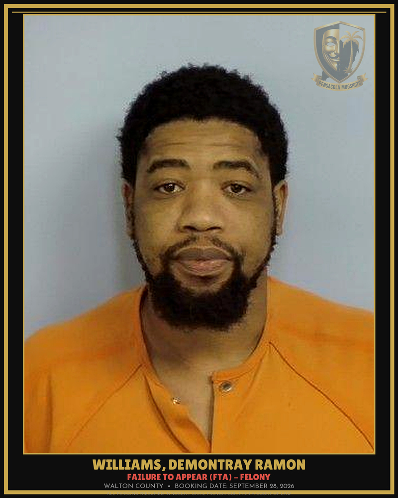 Demontray Ramon Williams