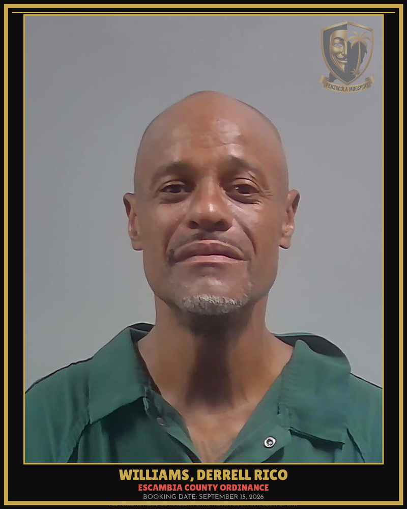 Derrell Rico Williams