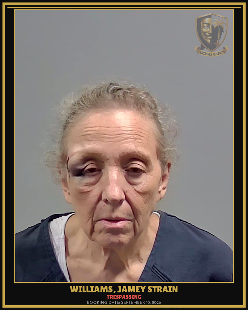 Jamey Strain Williams