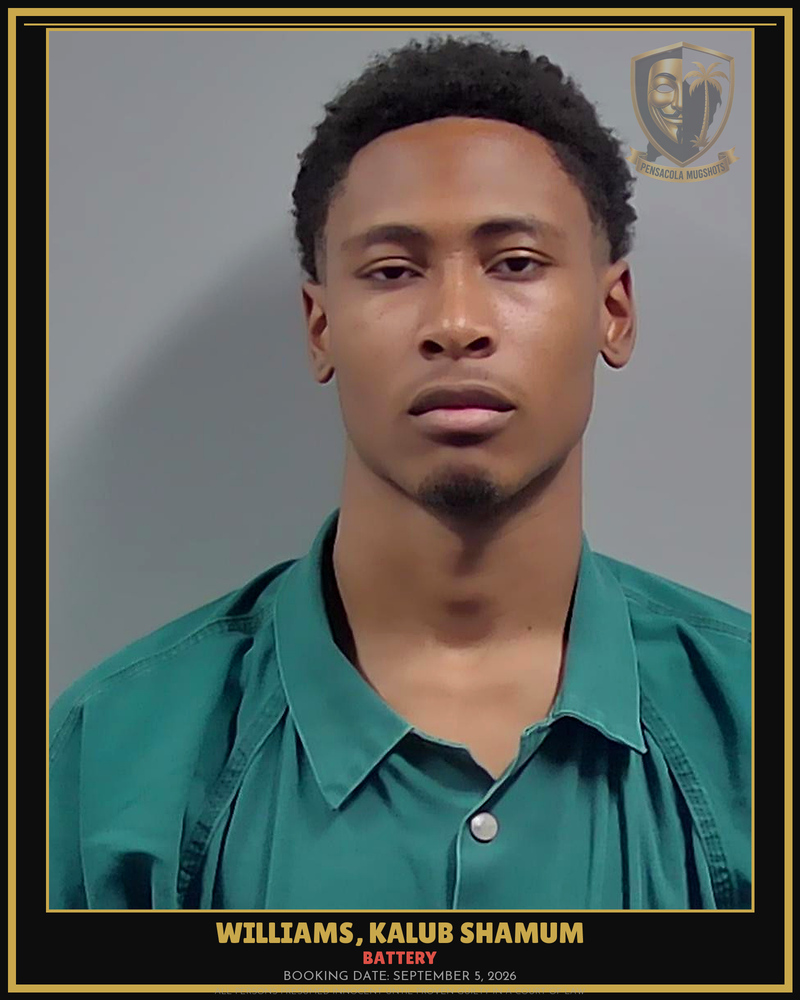 Kalub Shamum Williams