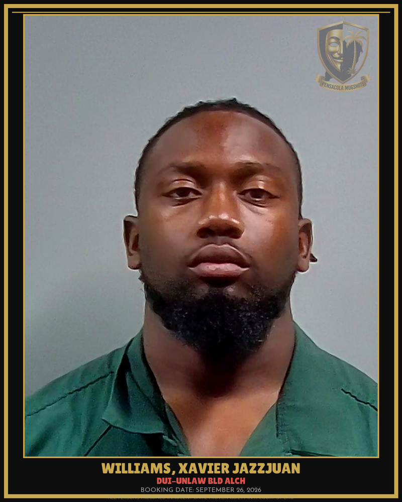 Xavier Jazzjuan Williams
