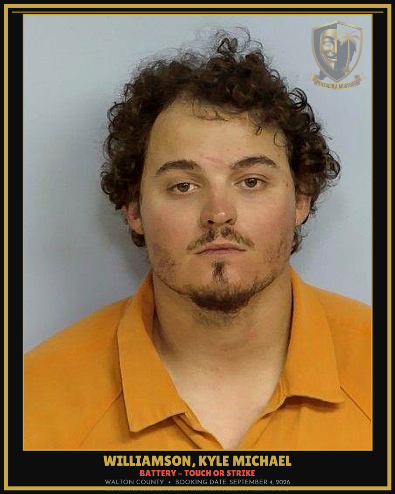 Kyle Michael Williamson