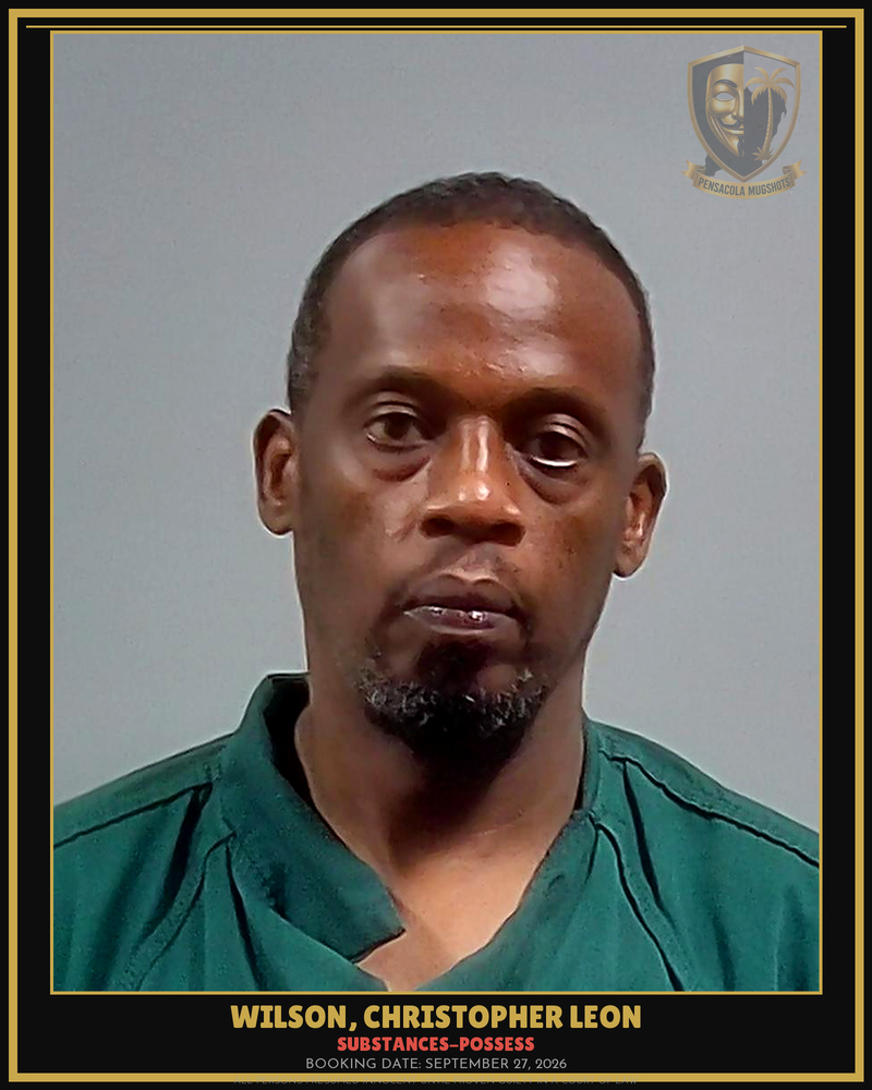 Christopher Leon Wilson