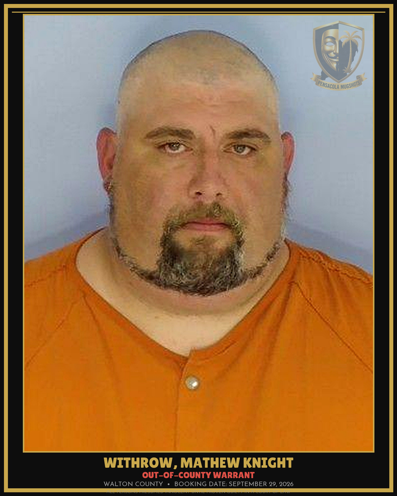 Mathew Knight Withrow