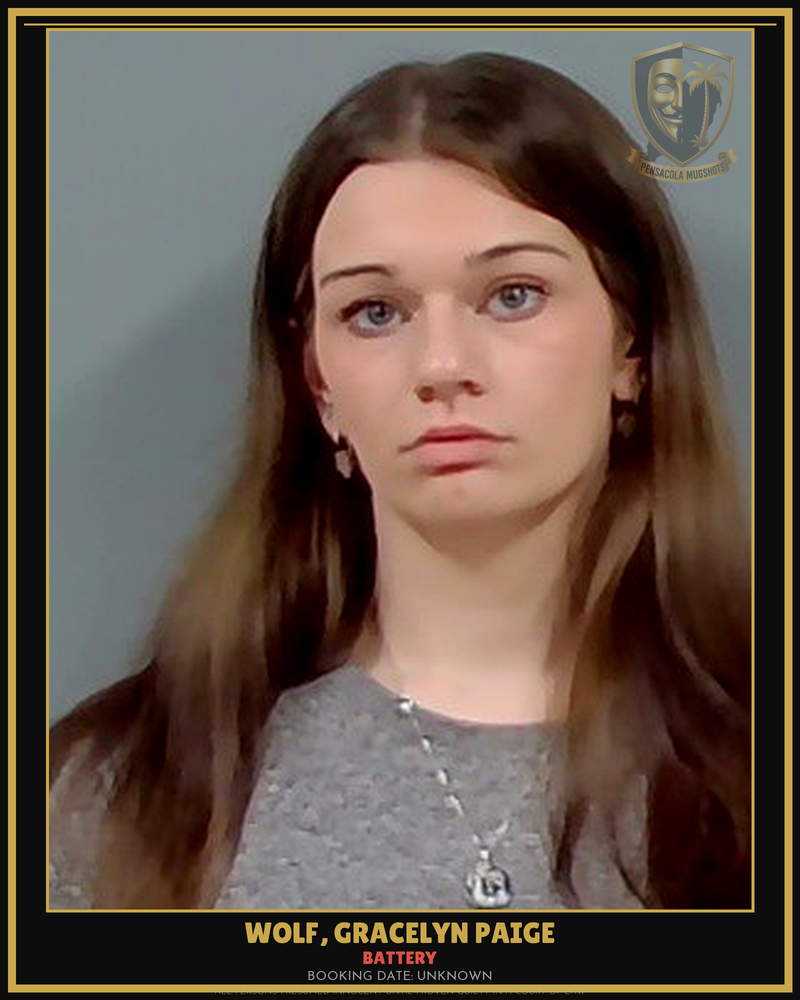 Gracelyn Paige Wolf