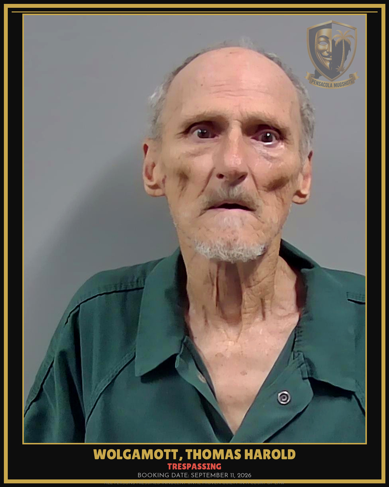 Thomas Harold Wolgamott
