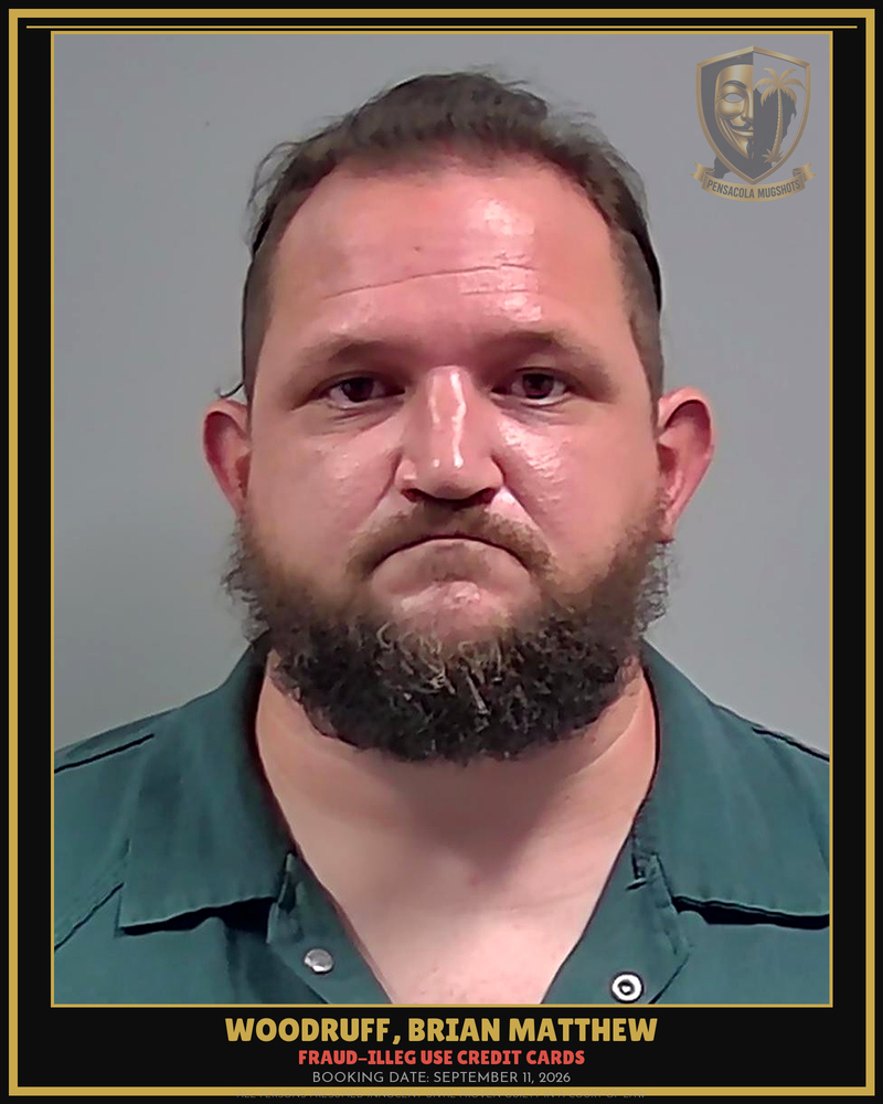 Brian Matthew Woodruff