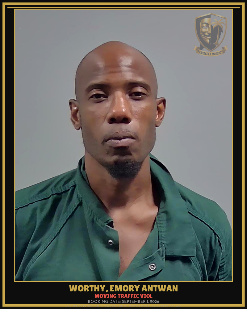 Emory Antwan Worthy