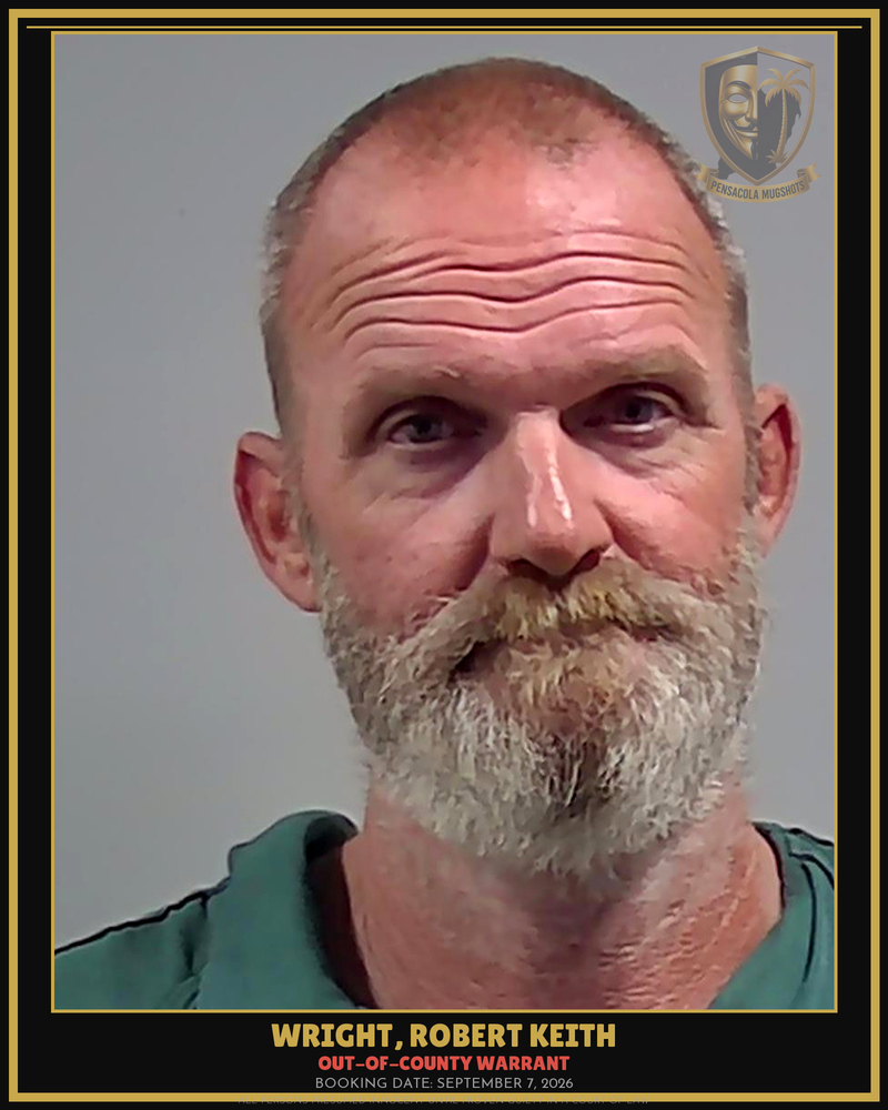 Robert Keith Wright