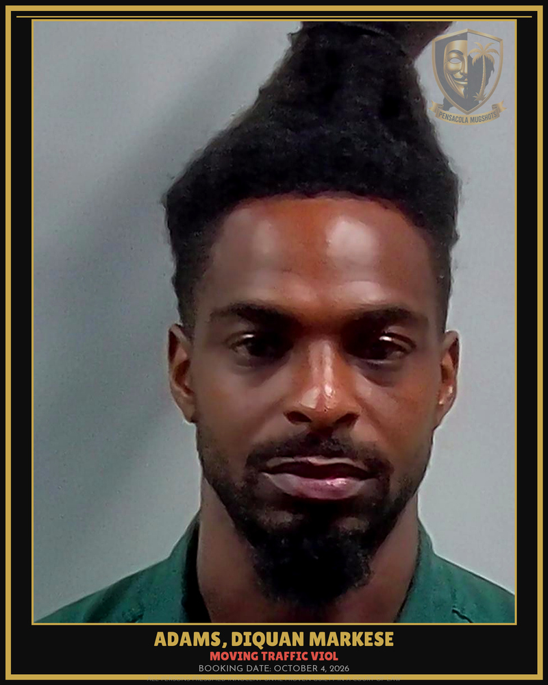 Diquan Markese Adams