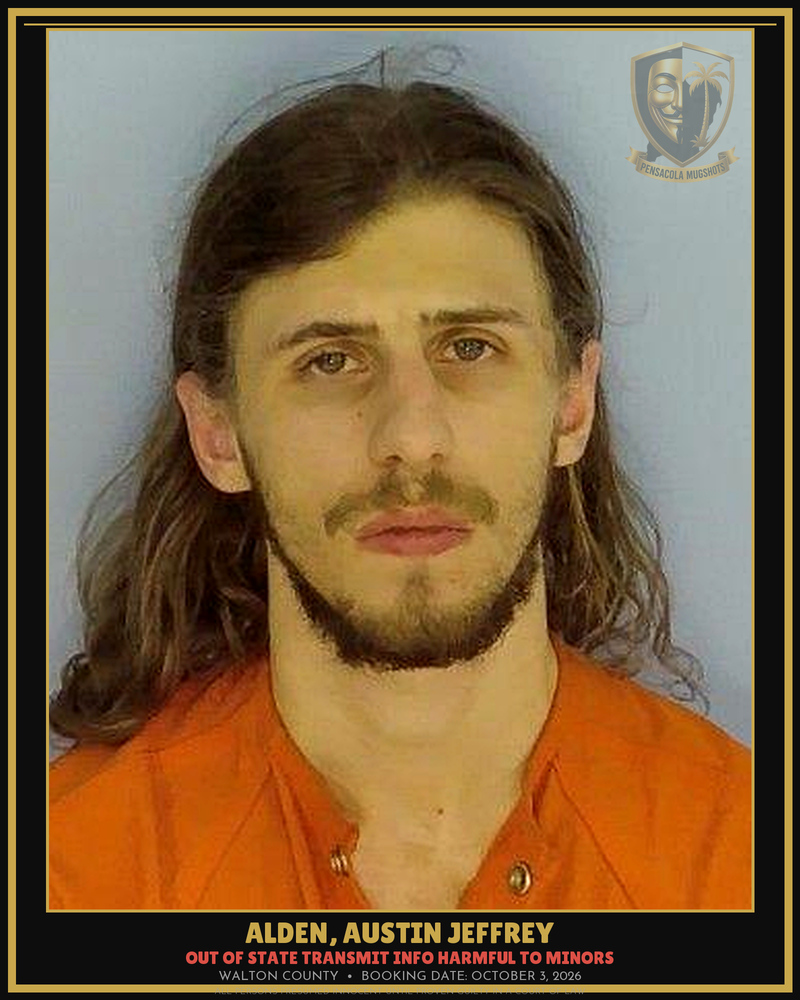 Austin Jeffrey Alden