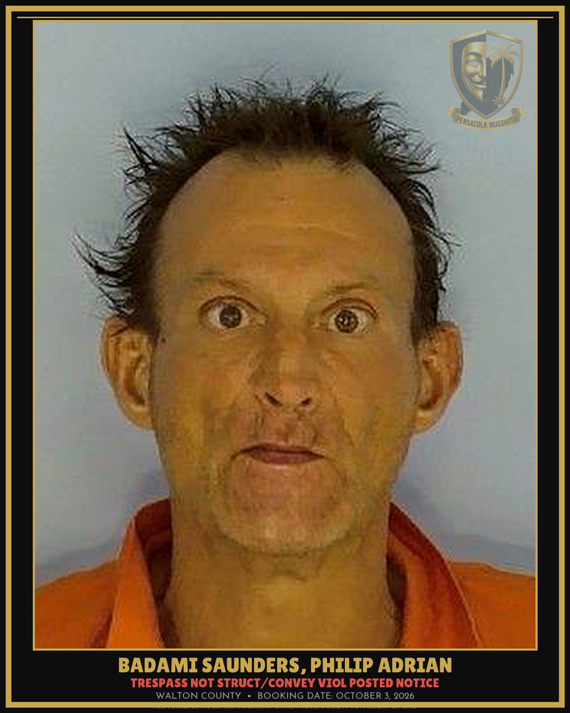 Philip Adrian Badami Saunders