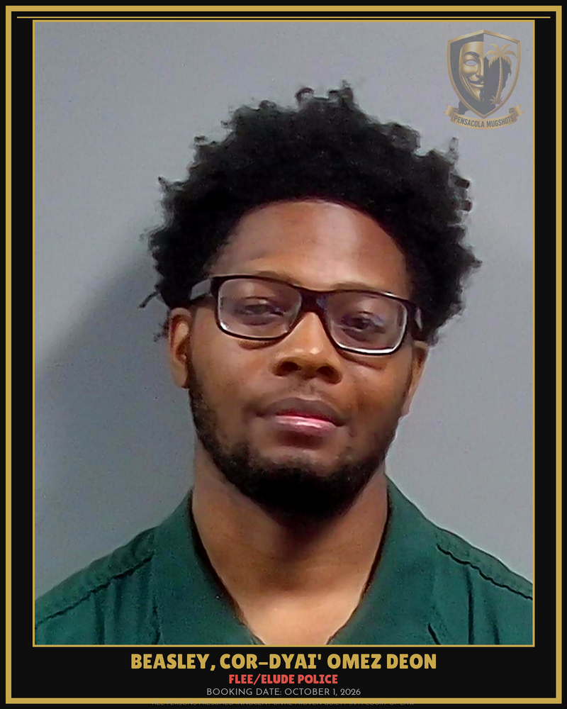 Cor-Dyai’ Omez Deon Beasley
