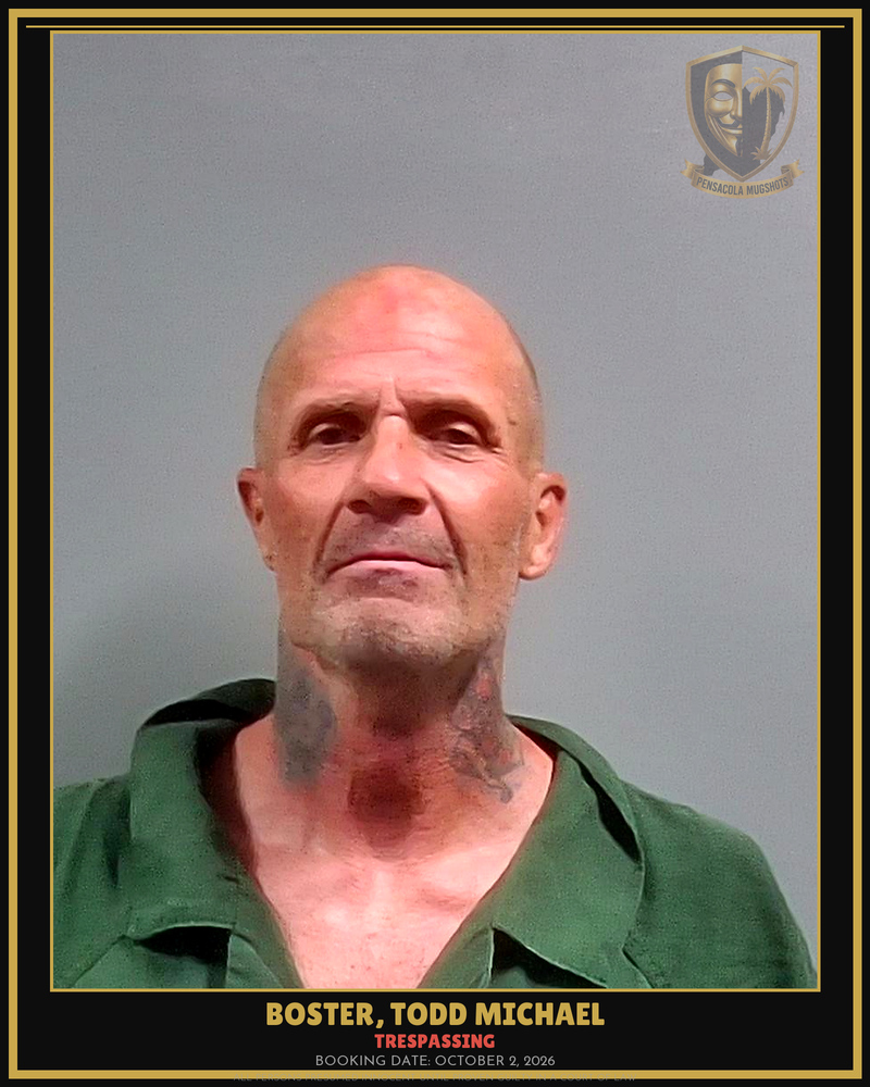 Todd Michael Boster