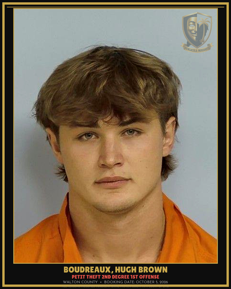 Hugh Brown Boudreaux